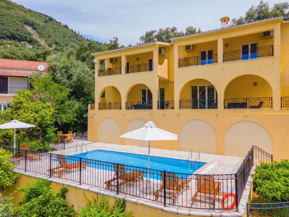 ניסקי Villa Christina מראה חיצוני תמונה
