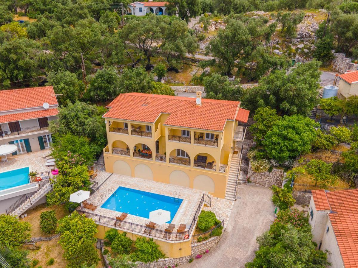 ניסקי Villa Christina מראה חיצוני תמונה