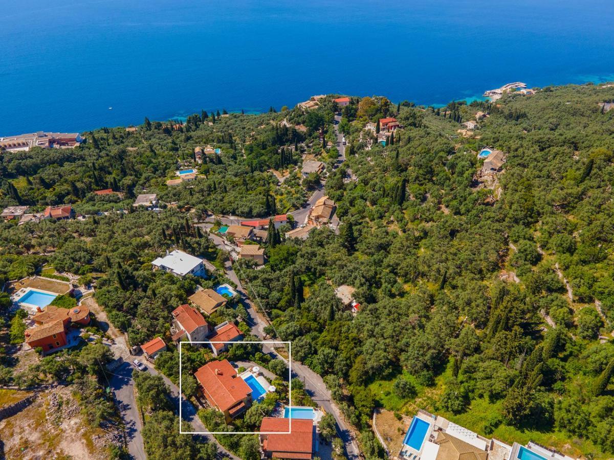 ניסקי Villa Christina מראה חיצוני תמונה