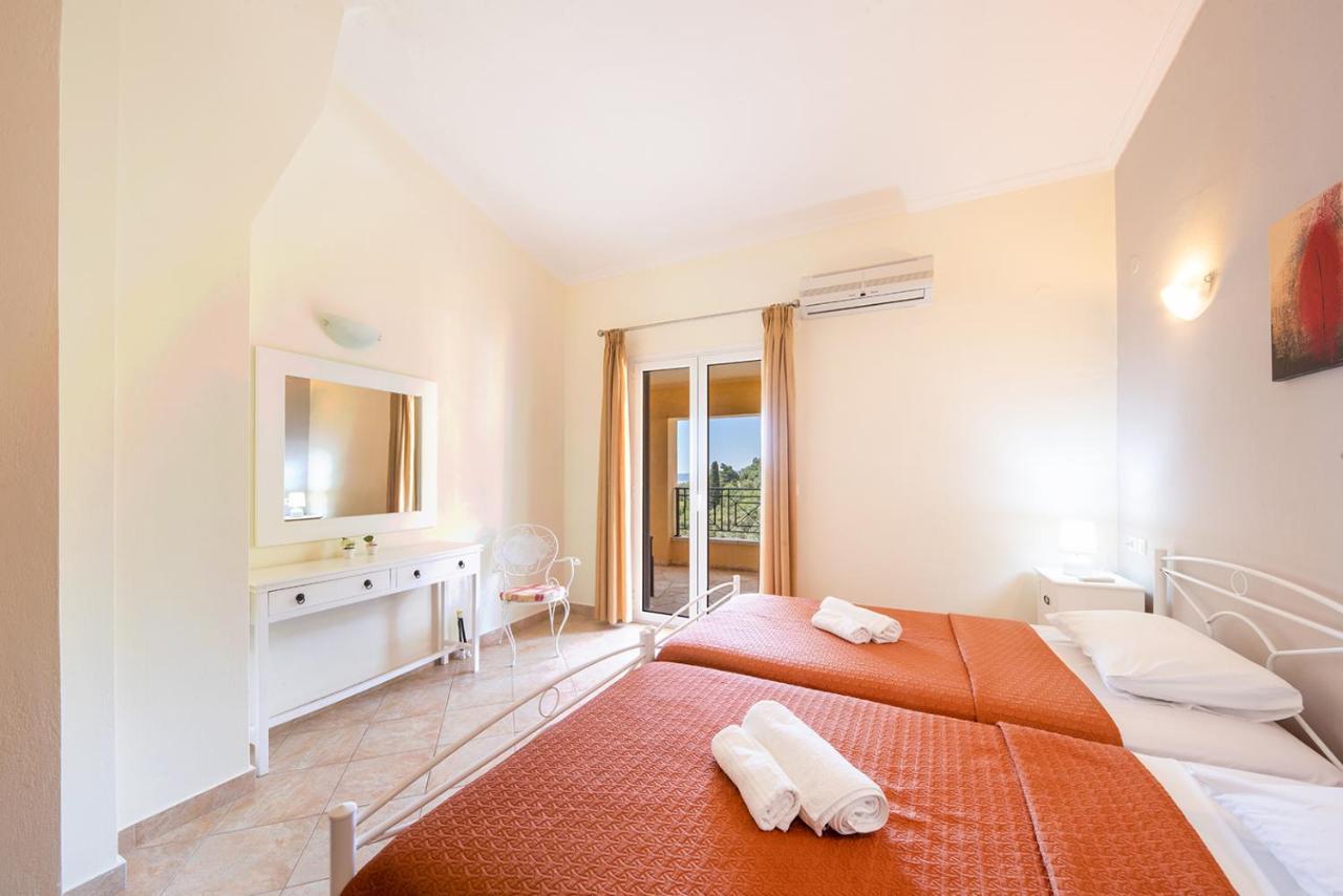 ניסקי Villa Christina מראה חיצוני תמונה