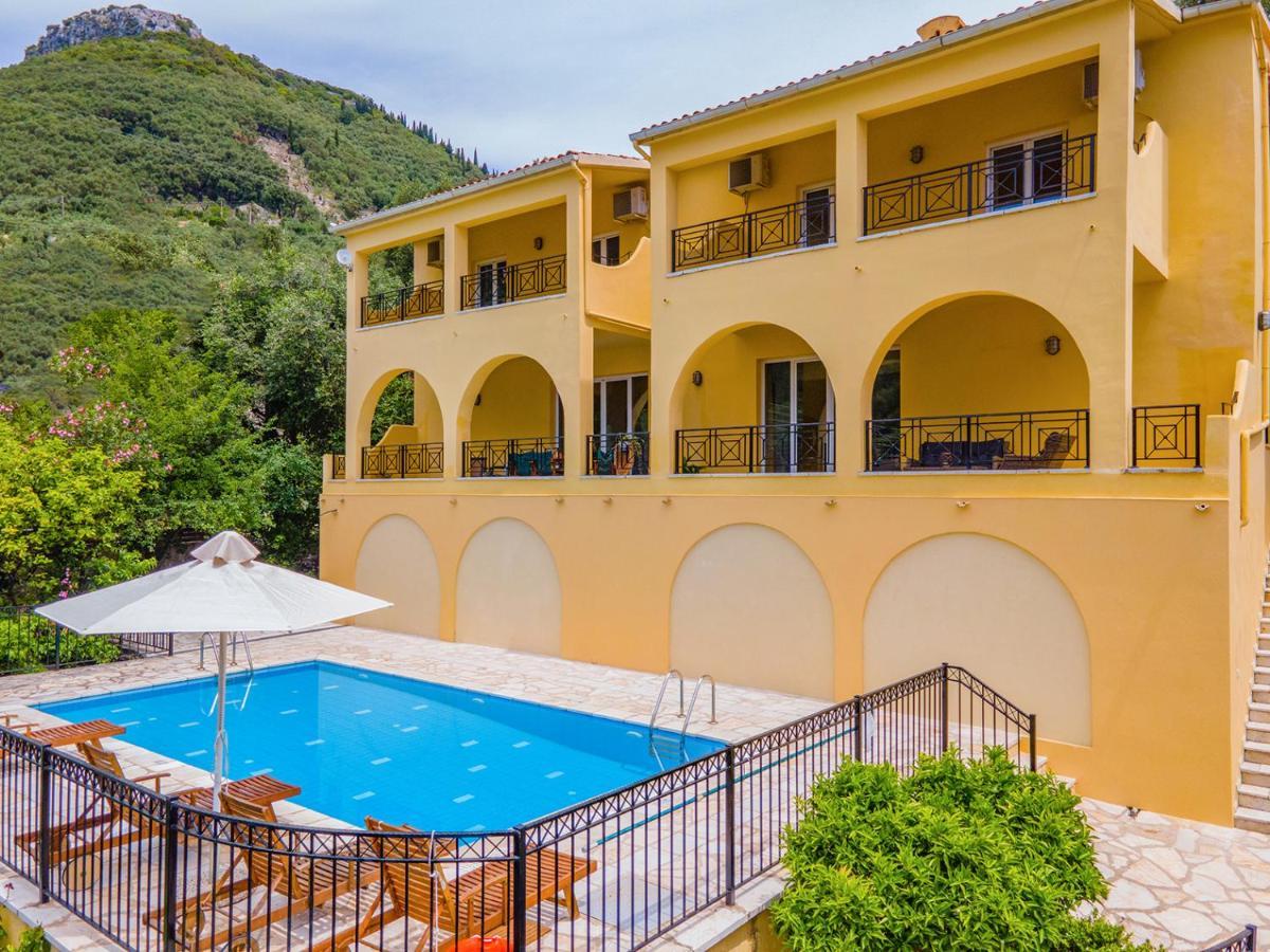 ניסקי Villa Christina מראה חיצוני תמונה