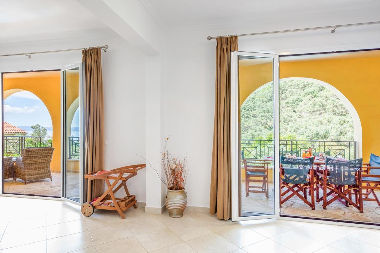 ניסקי Villa Christina מראה חיצוני תמונה