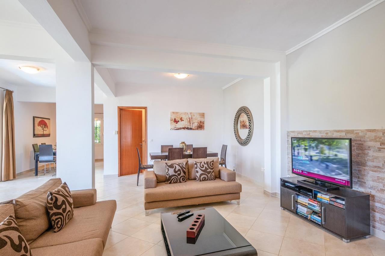 ניסקי Villa Christina מראה חיצוני תמונה