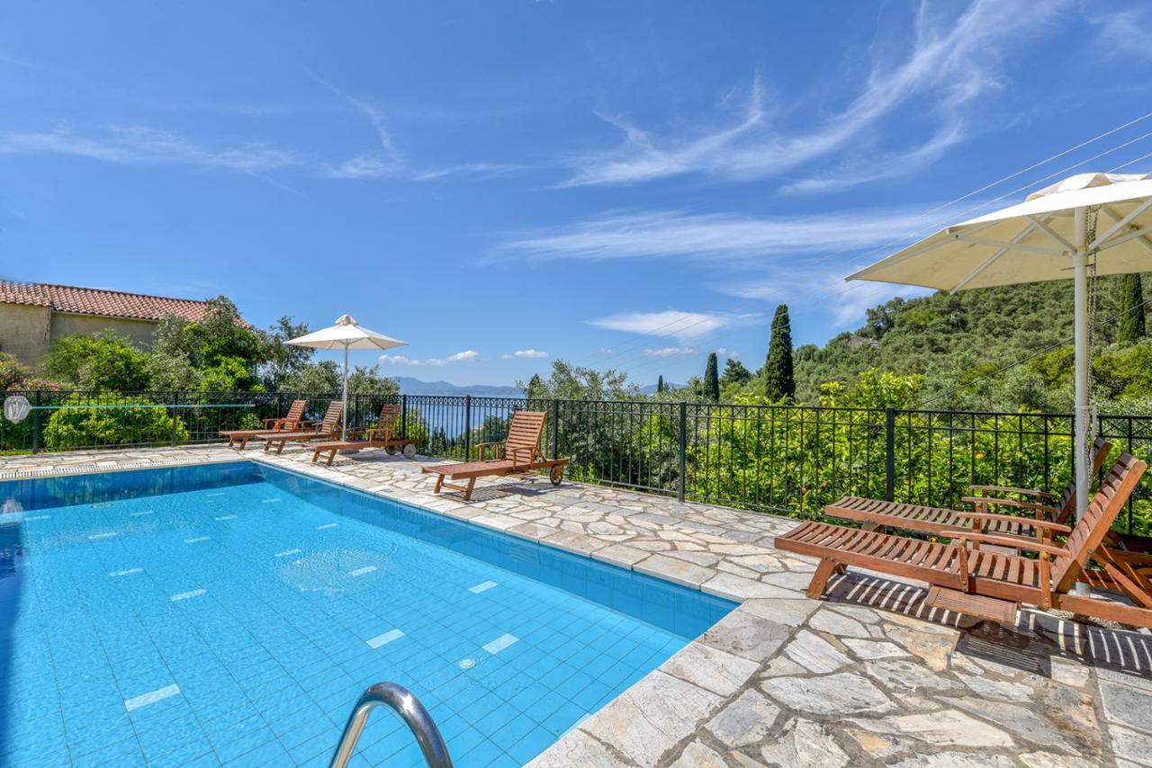 ניסקי Villa Christina מראה חיצוני תמונה