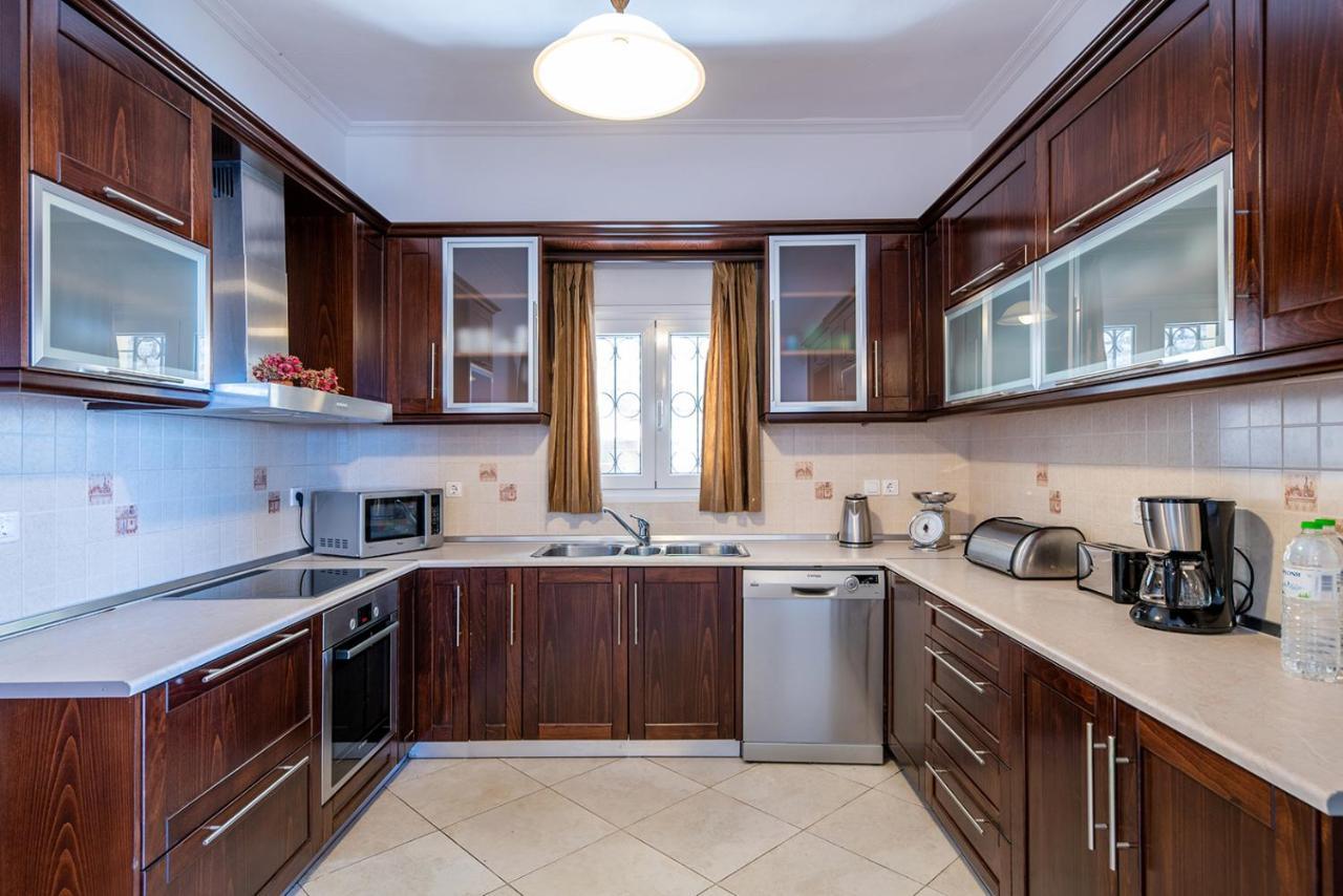 ניסקי Villa Christina מראה חיצוני תמונה