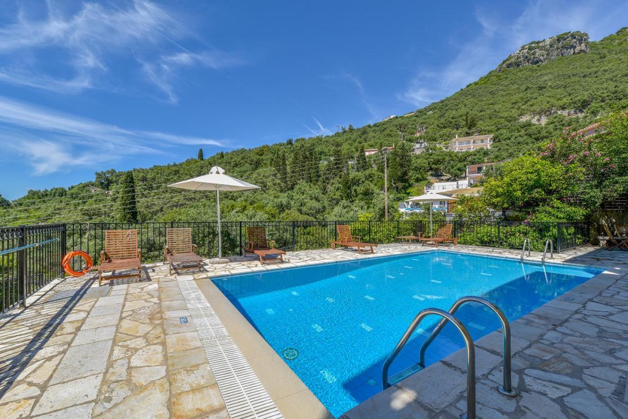 ניסקי Villa Christina מראה חיצוני תמונה