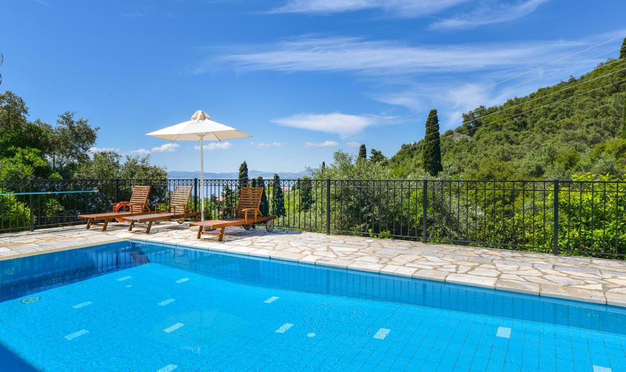 ניסקי Villa Christina מראה חיצוני תמונה