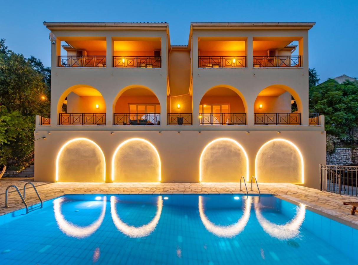 ניסקי Villa Christina מראה חיצוני תמונה