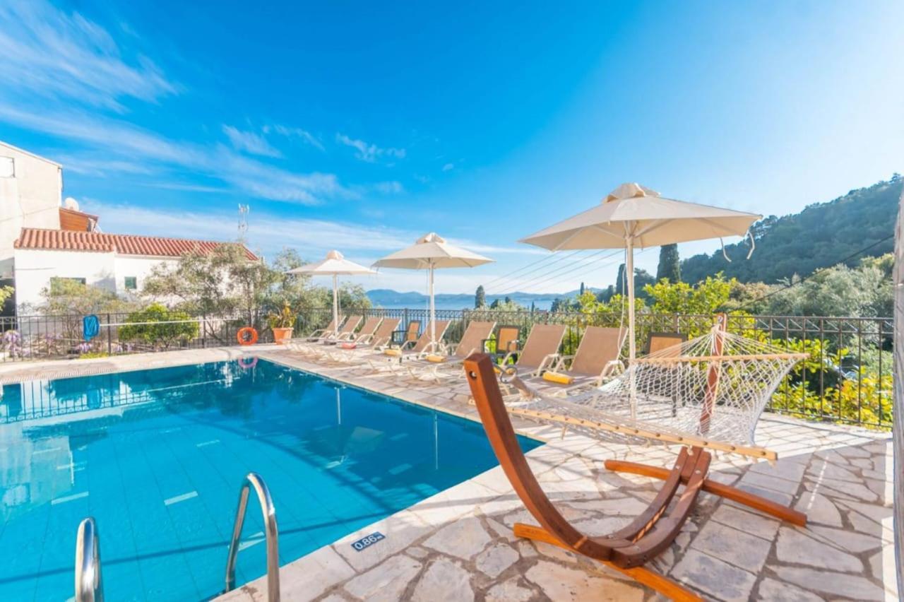 ניסקי Villa Christina מראה חיצוני תמונה