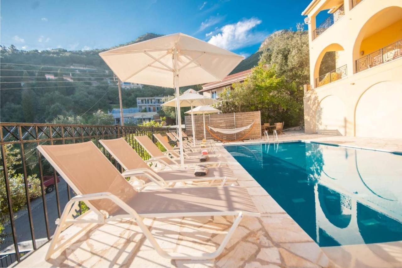 ניסקי Villa Christina מראה חיצוני תמונה