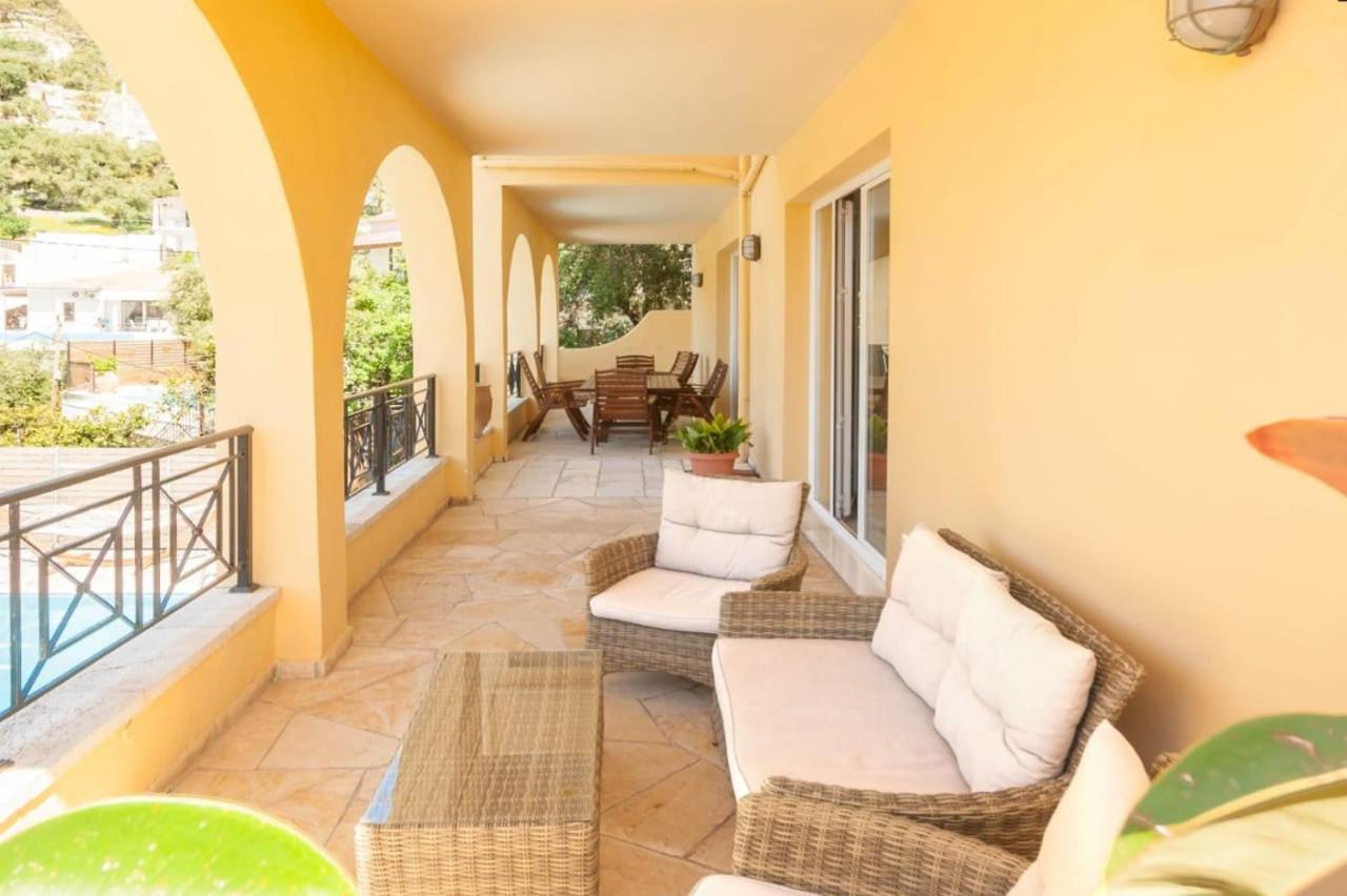 ניסקי Villa Christina מראה חיצוני תמונה