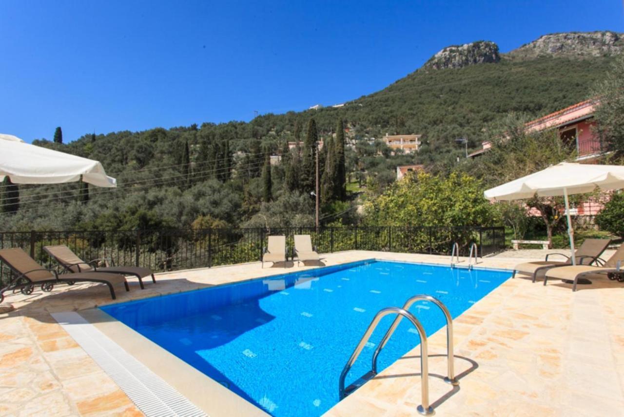 ניסקי Villa Christina מראה חיצוני תמונה
