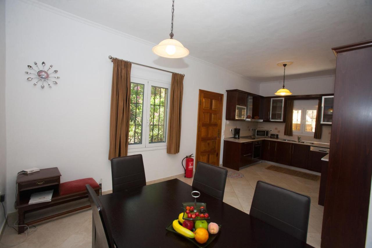 ניסקי Villa Christina מראה חיצוני תמונה