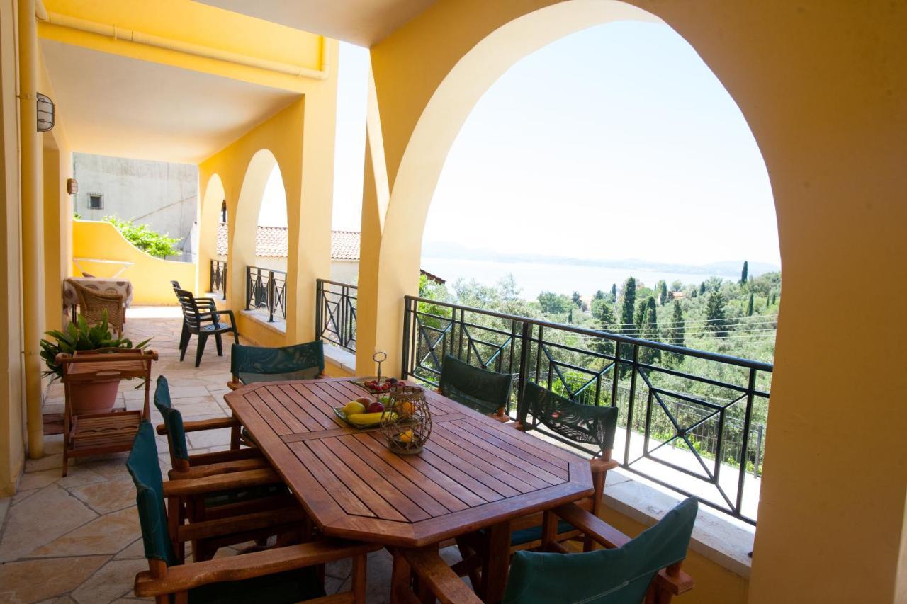 ניסקי Villa Christina מראה חיצוני תמונה